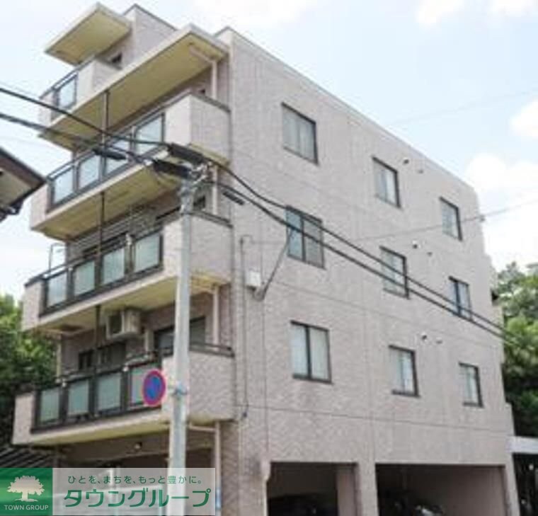 ヒルズ西武遊園地の物件外観写真