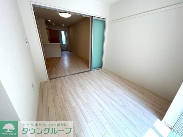 鶴ヶ島市富士見４丁目新築工事Ｂの物件内観写真