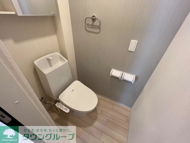 鶴ヶ島市富士見４丁目新築工事Ｂの物件内観写真