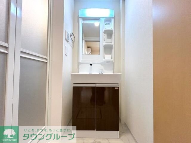 鶴ヶ島市富士見４丁目新築工事Ｂの物件内観写真