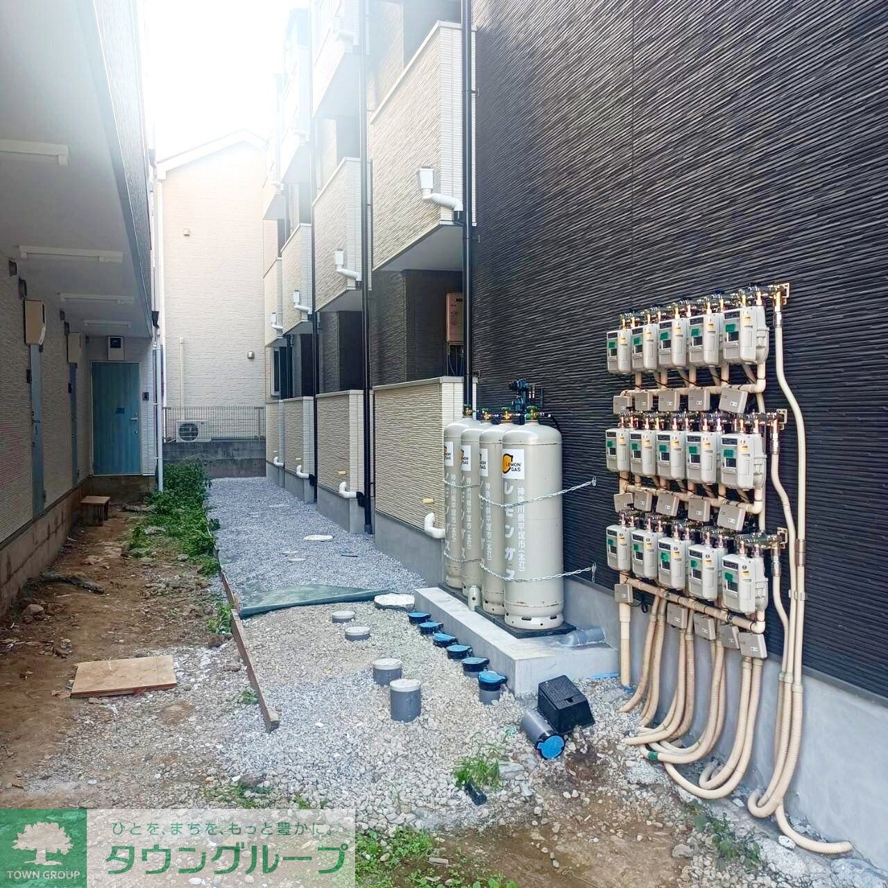 エトワール鶴ヶ島の物件内観写真