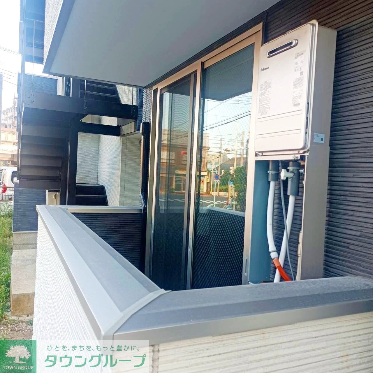 エトワール鶴ヶ島の物件内観写真