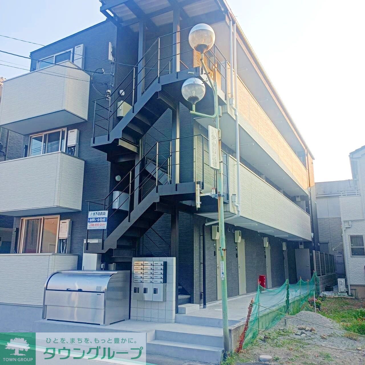 エトワール鶴ヶ島の物件内観写真