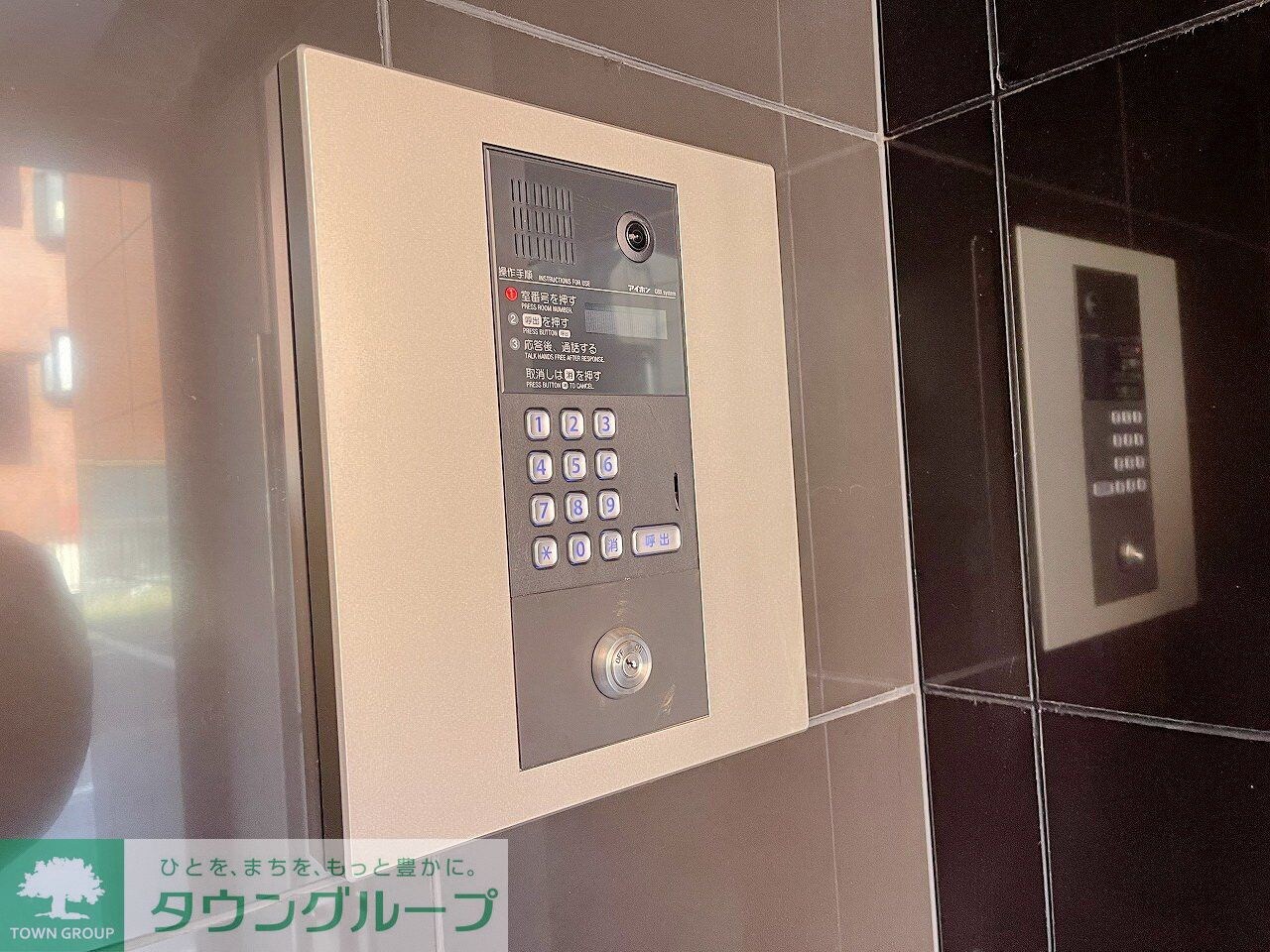 ピアコートTM新所沢壱番館の物件内観写真