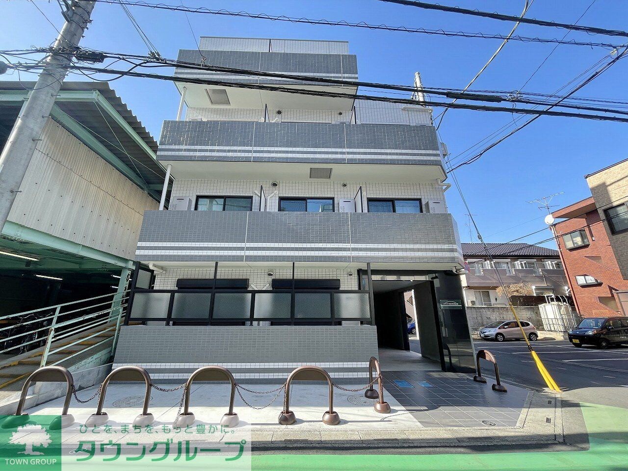 ピアコートTM新所沢壱番館の物件内観写真