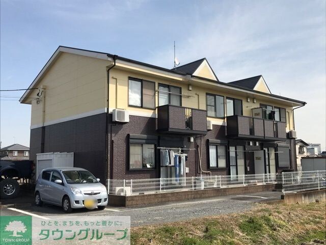 オリージャの物件外観写真