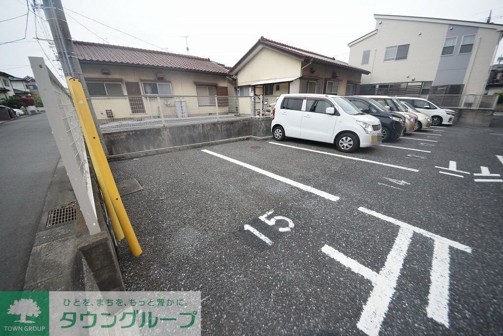 サニーエステートの物件内観写真