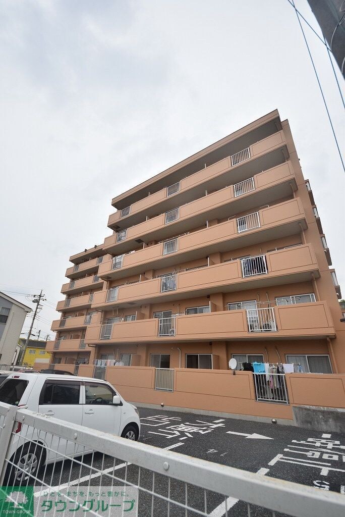 サニーエステートの物件内観写真