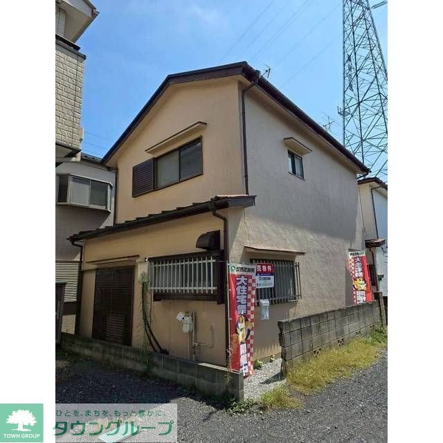 和ケ原1丁目貸家の物件外観写真