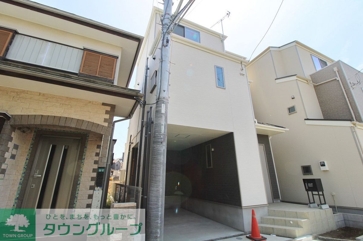 Kolet南大塚の物件内観写真