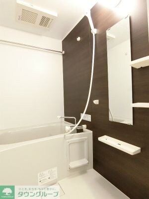 リブリ・坂戸IIの物件内観写真