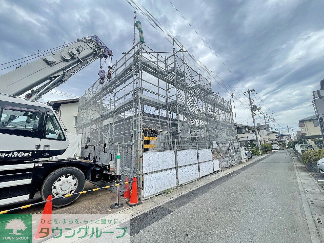 (仮称)D-ROOM下藤沢PJの物件内観写真