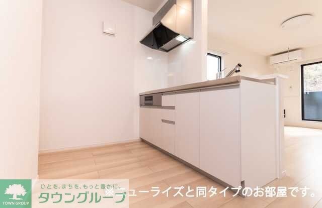 リープの物件内観写真