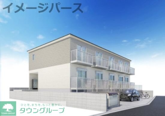 キャメル所沢4の物件外観写真