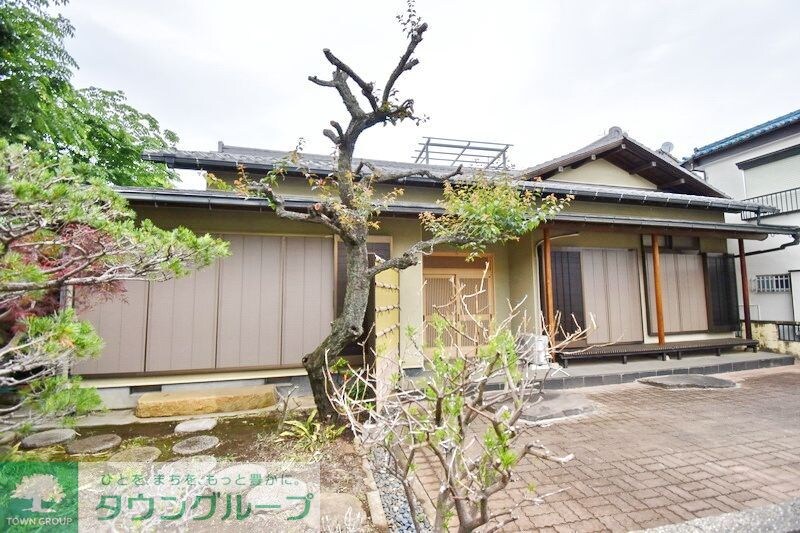 堀之内戸建ての物件外観写真