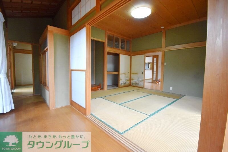 堀之内戸建ての物件内観写真