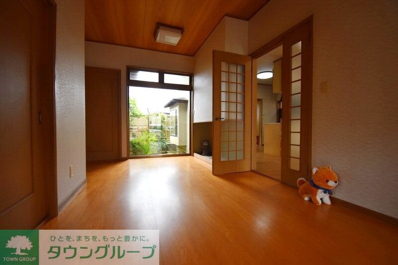 堀之内戸建ての物件内観写真