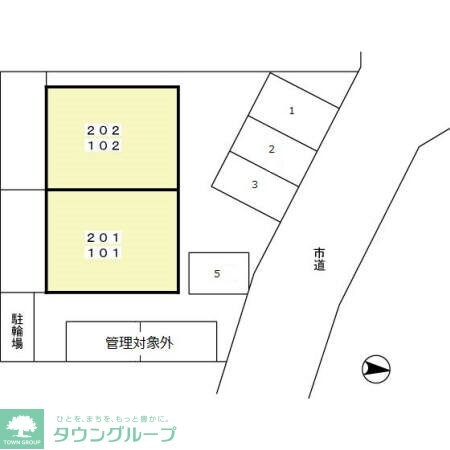 イン・フォレストの物件内観写真