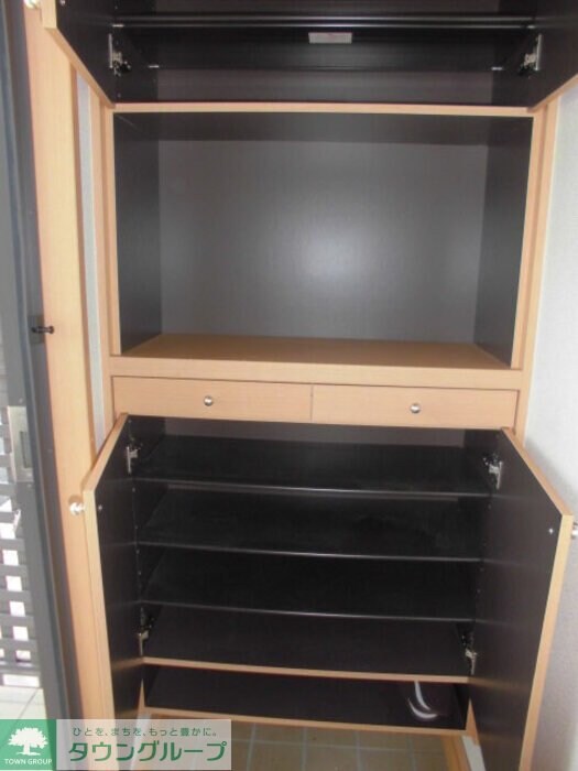 イン・フォレストの物件内観写真