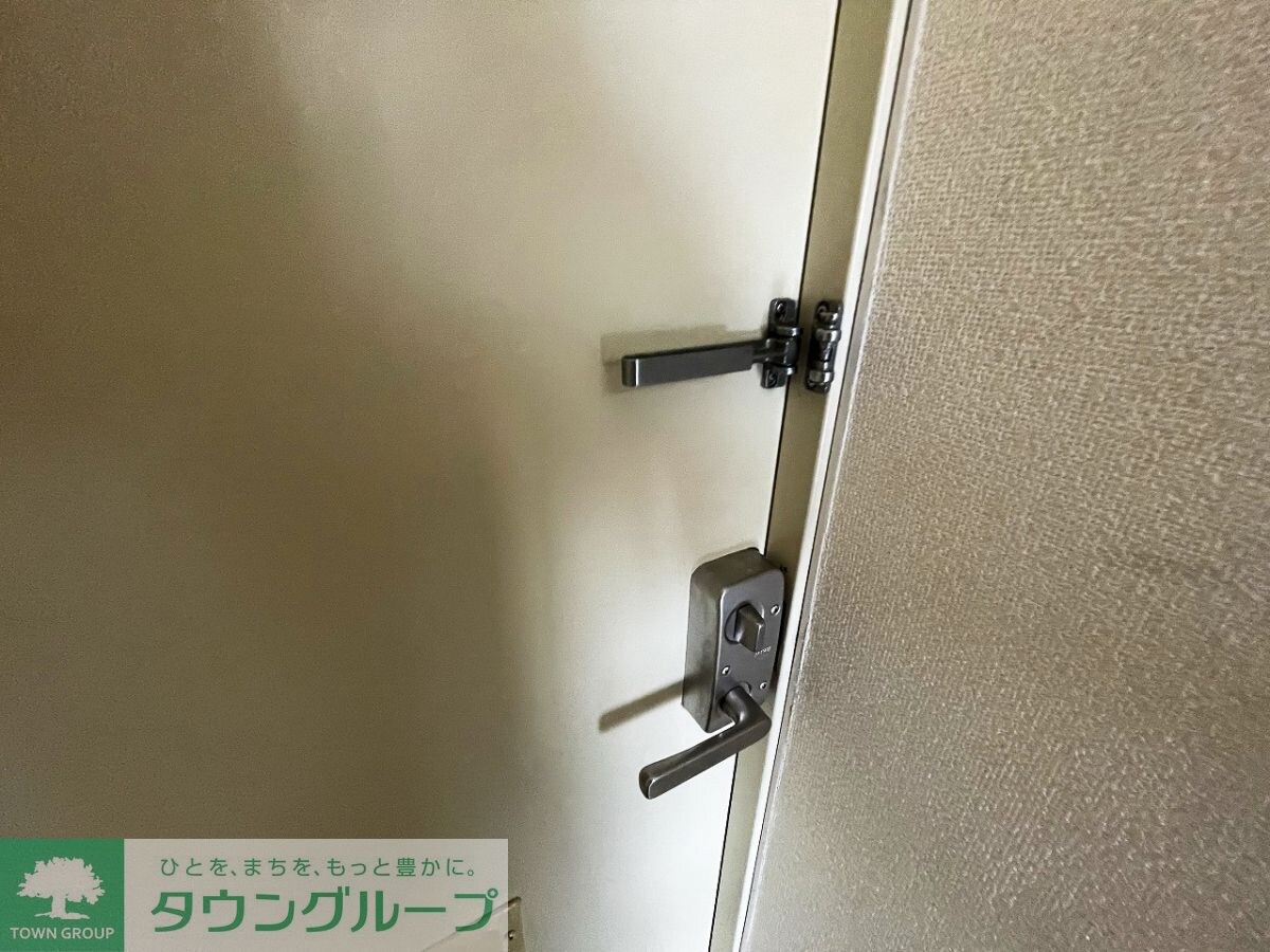 プリムローズハットの物件内観写真