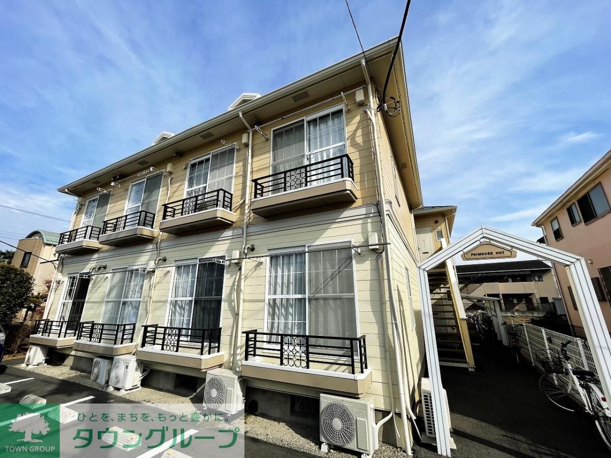 プリムローズハットの物件内観写真