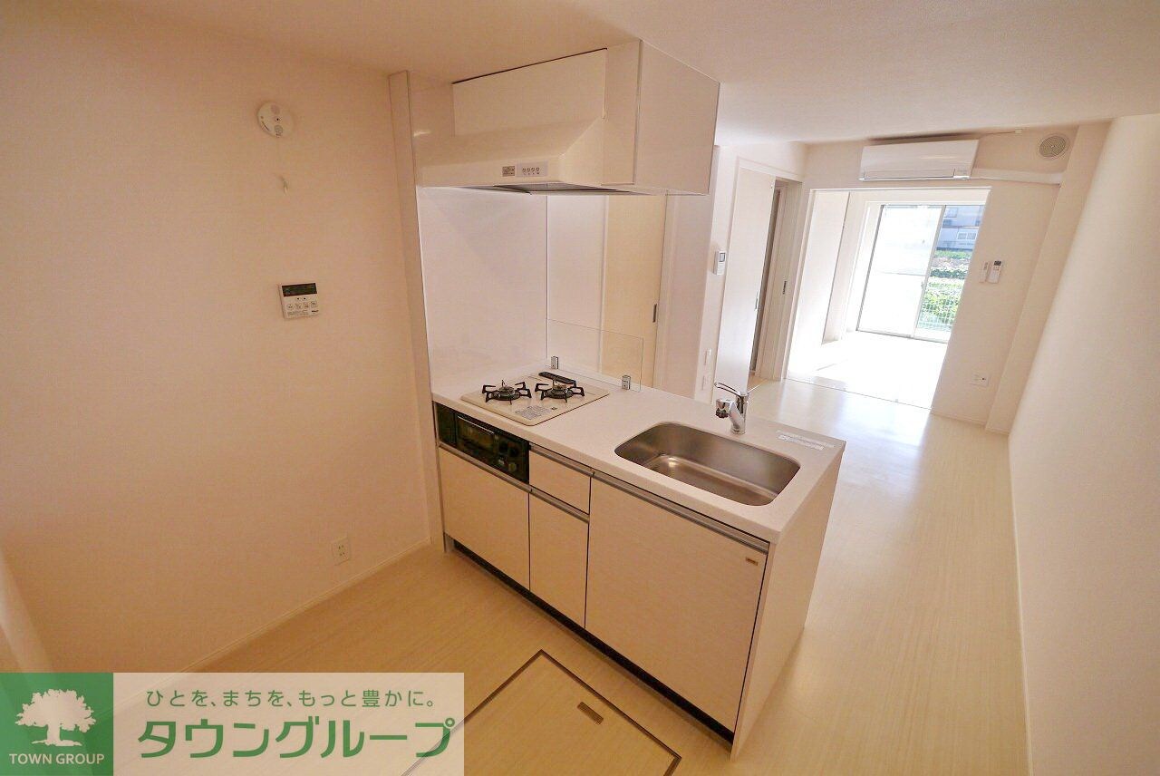 スカイティーナの物件内観写真