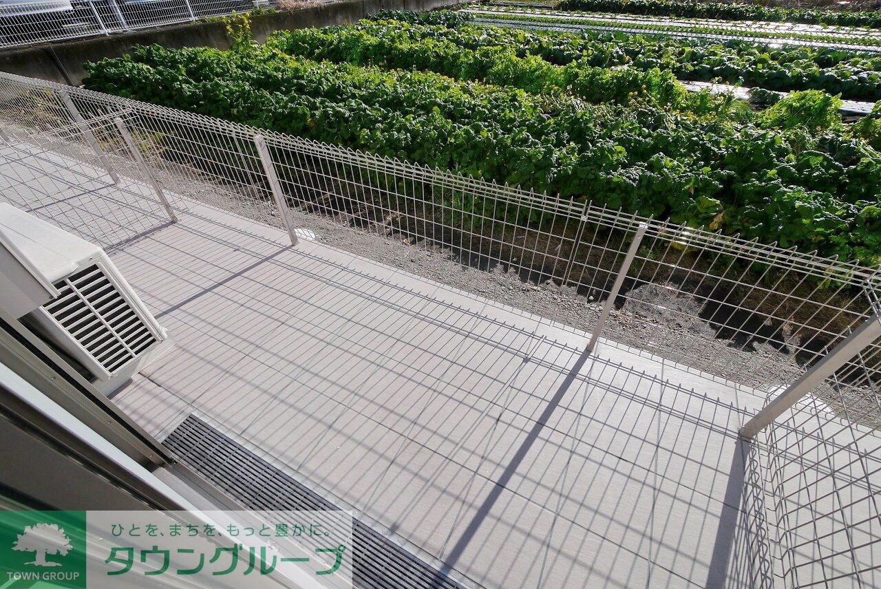 スカイティーナの物件内観写真