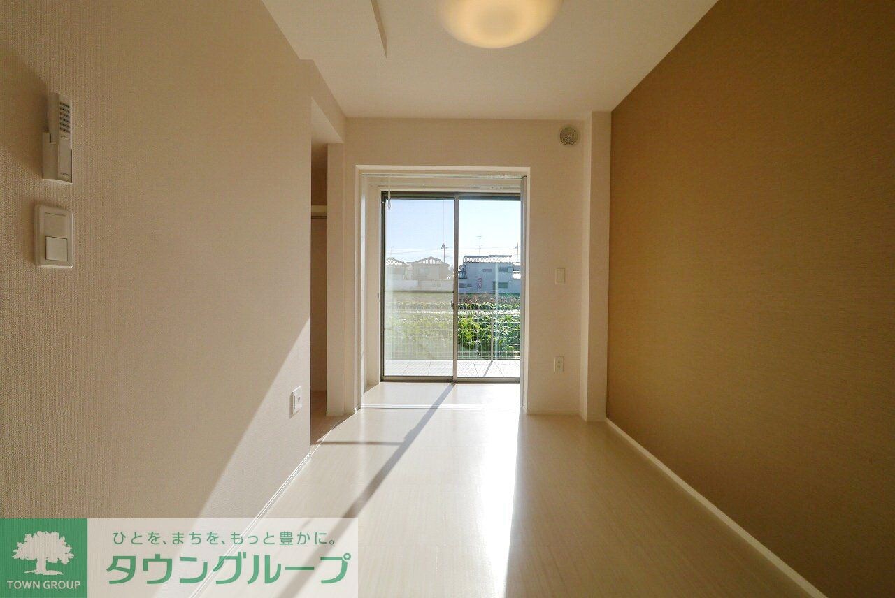 スカイティーナの物件内観写真