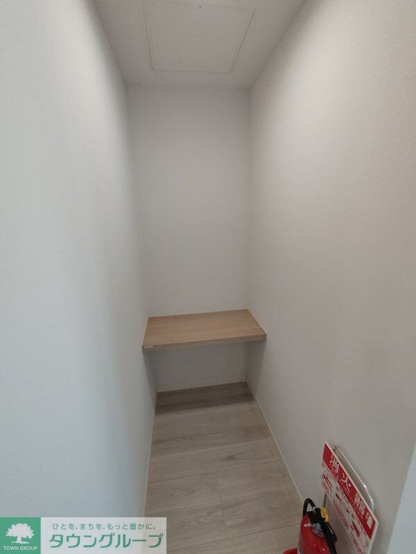 マリーコートの物件内観写真