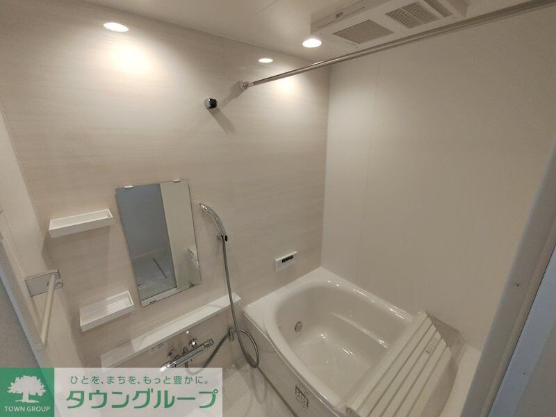 マリーコートの物件内観写真