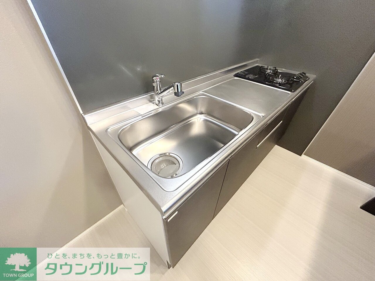 サングリーンの物件内観写真