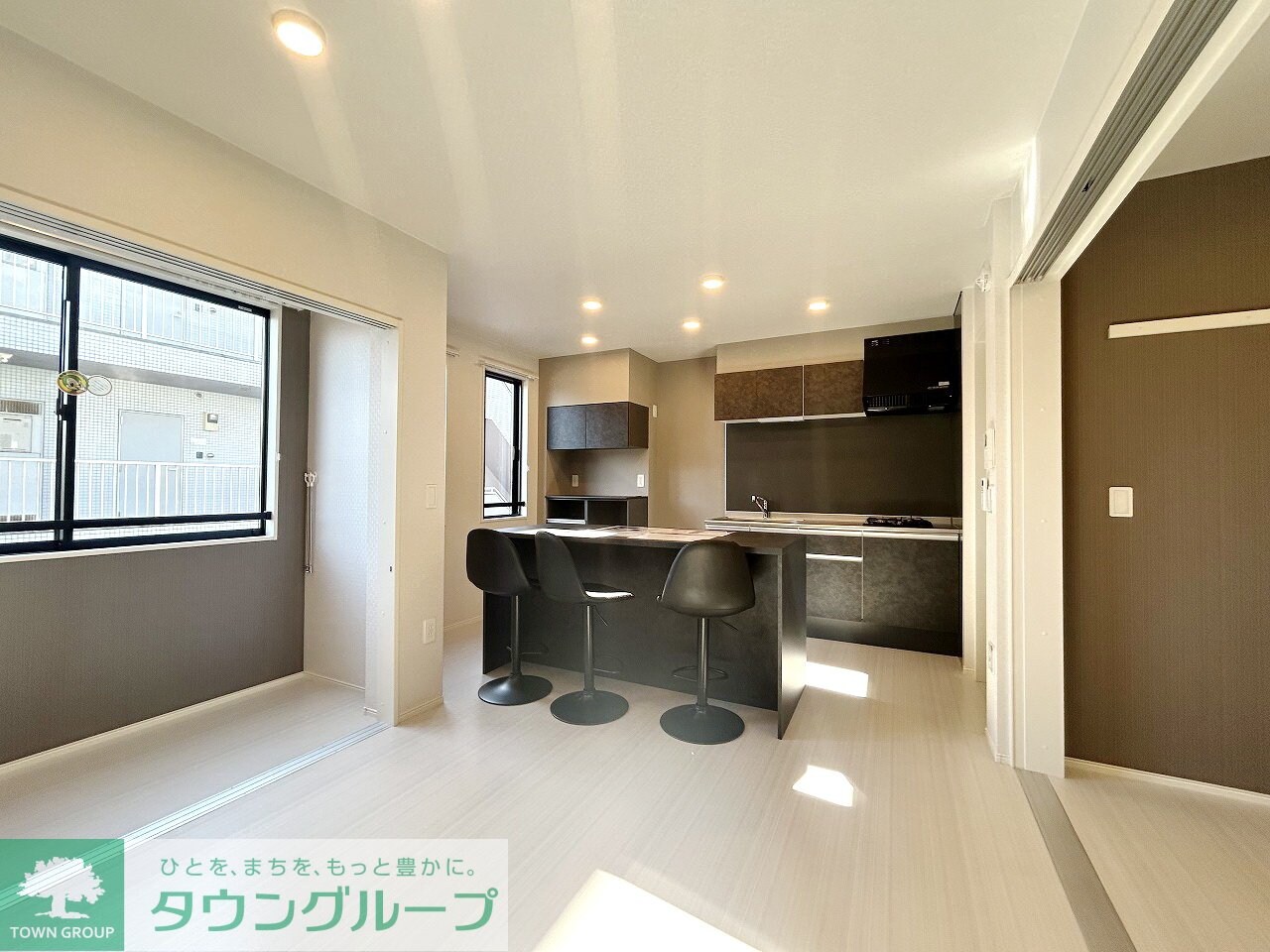 サングリーンの物件内観写真