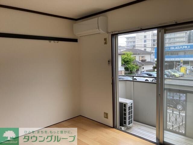 拓栄ハイツＢの物件内観写真