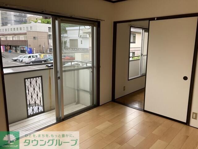 拓栄ハイツＢの物件内観写真