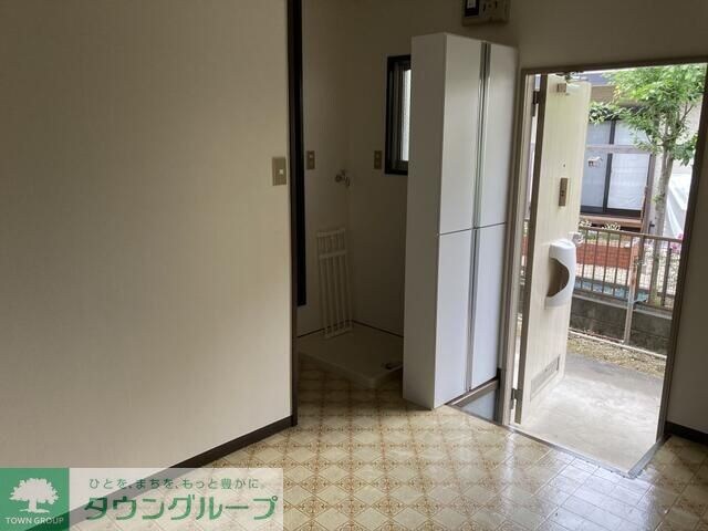 拓栄ハイツＢの物件内観写真