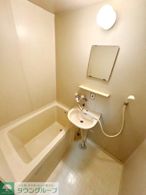 ヴァンベールの物件内観写真