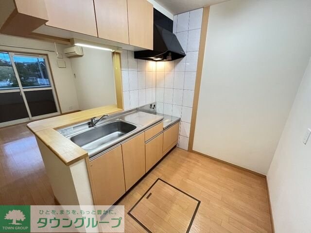 ワースファミリアの物件内観写真