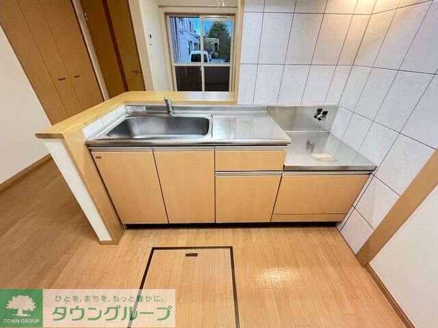 ワースファミリアの物件内観写真