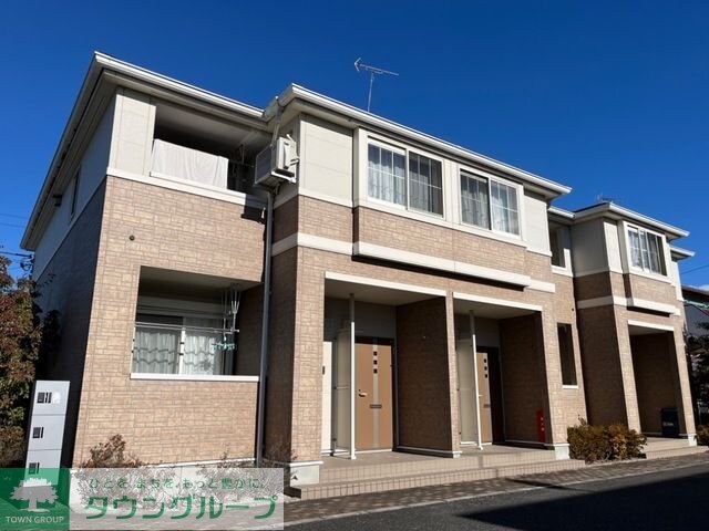 ワースファミリアの物件外観写真