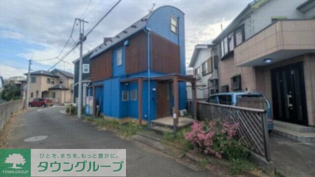 所沢市山口戸建の物件外観写真