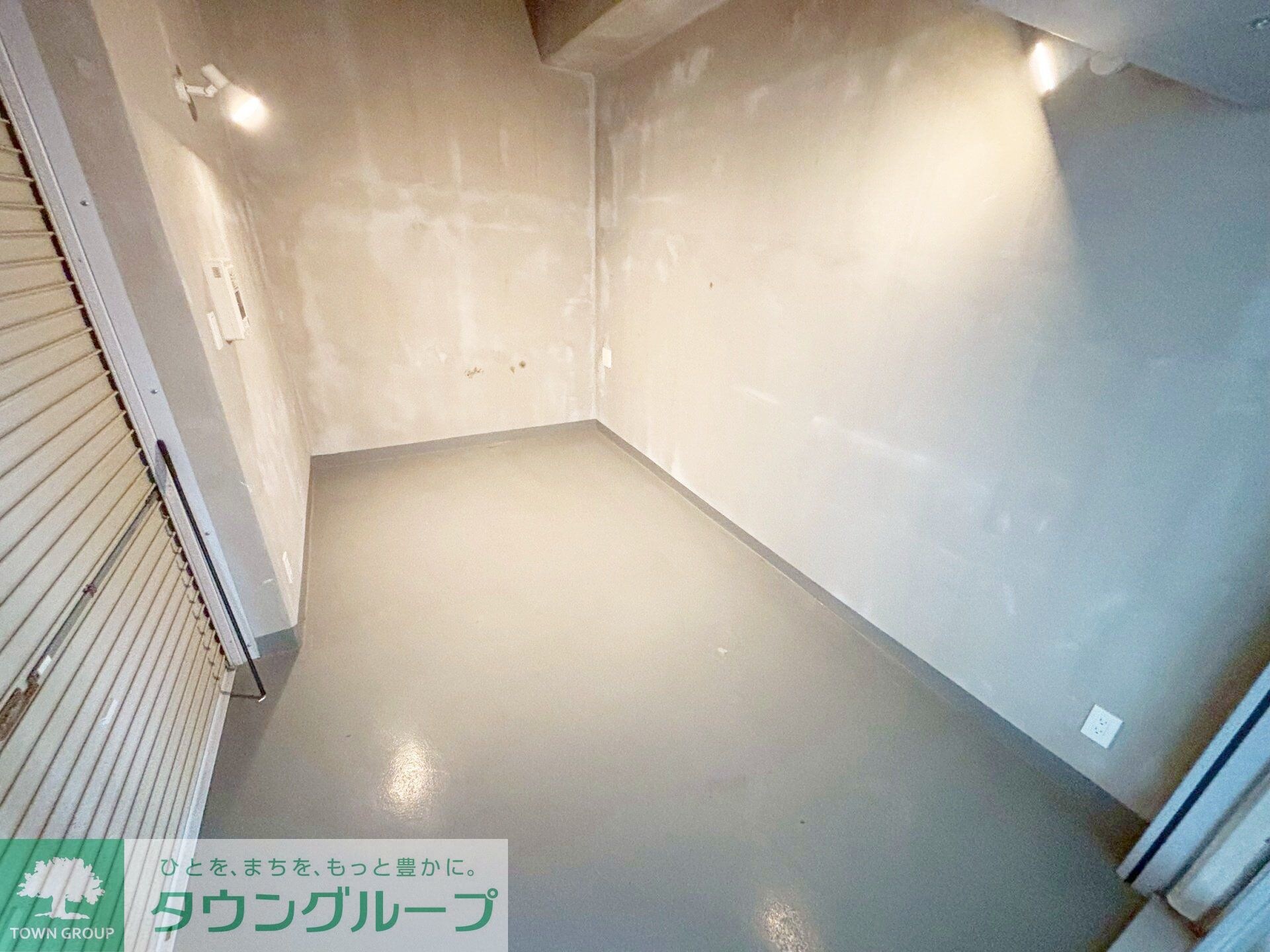 ジュイール狭山ライダーズハウスの物件内観写真