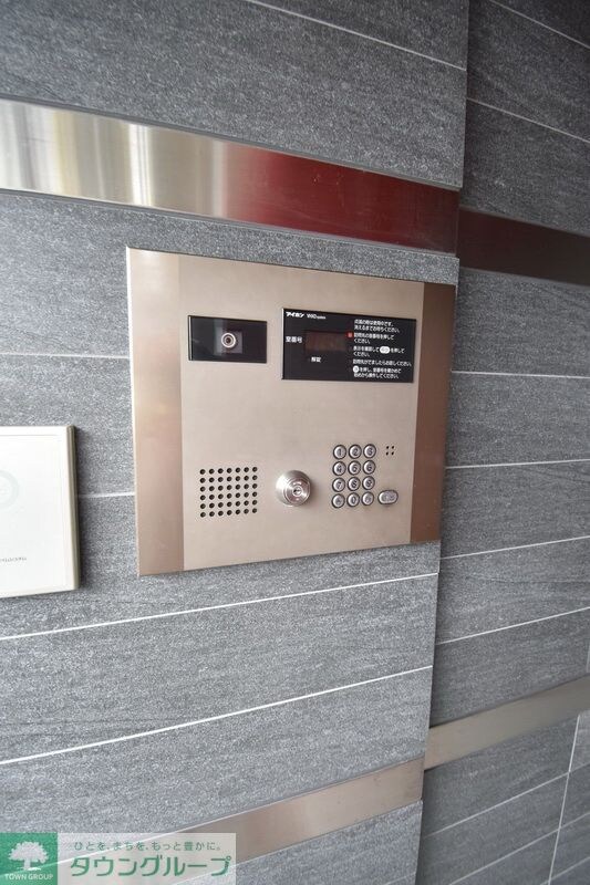 ジュイール狭山ライダーズハウスの物件内観写真