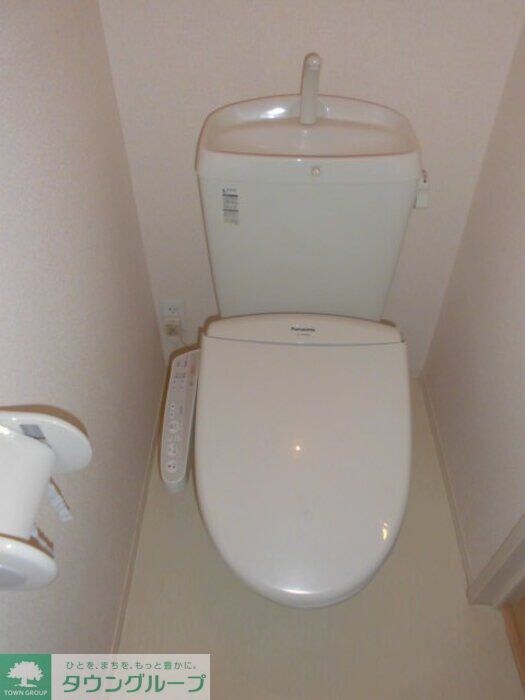 サンモール（川越）Ａ棟の物件内観写真