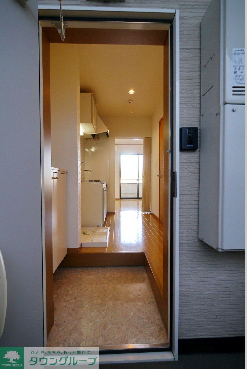 メゾンヒル狭山の物件内観写真