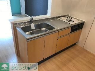 アンソレイユ（ensoleille）の物件内観写真