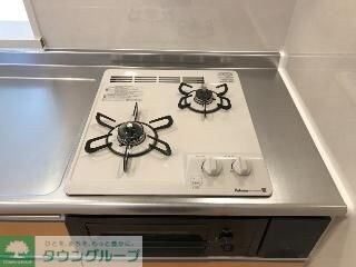 アンソレイユ（ensoleille）の物件内観写真