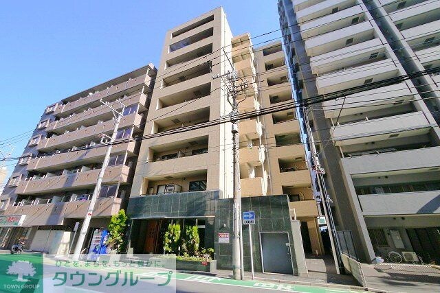 アクアタウンイーストIの物件外観写真