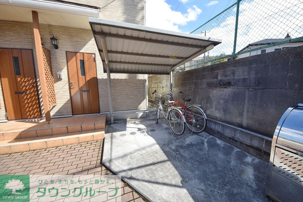 ラフレシールの物件内観写真