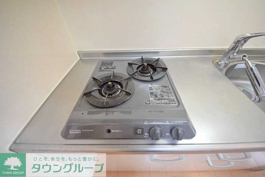 ラフレシールの物件内観写真