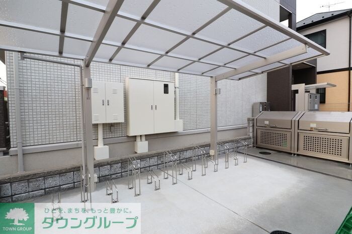 プレミールの物件内観写真